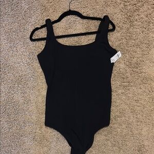 Aerie Black One Piece Swimsuit